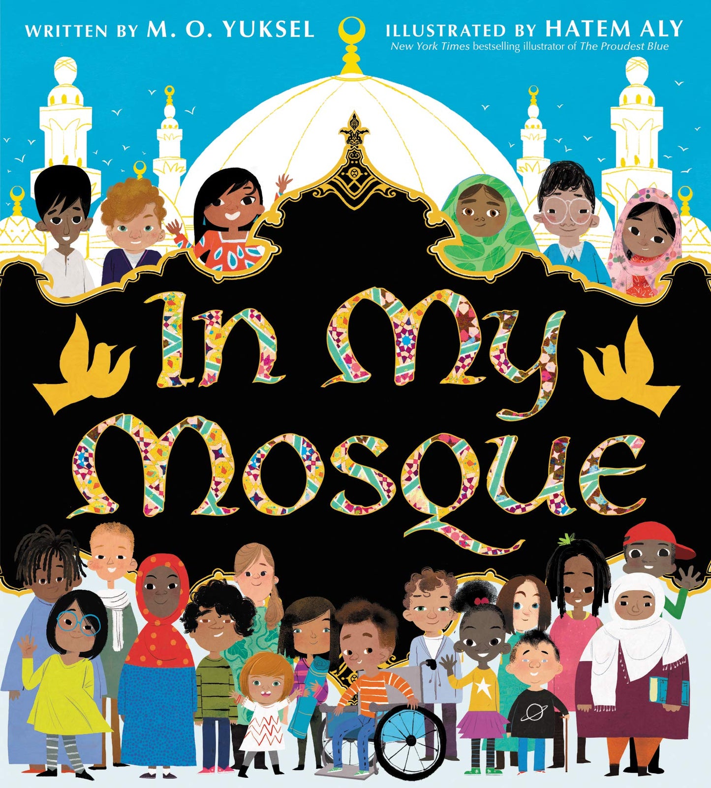 In My Mosque - Sabiqounbooks