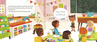 That's not my Name - Sabiqounbooks