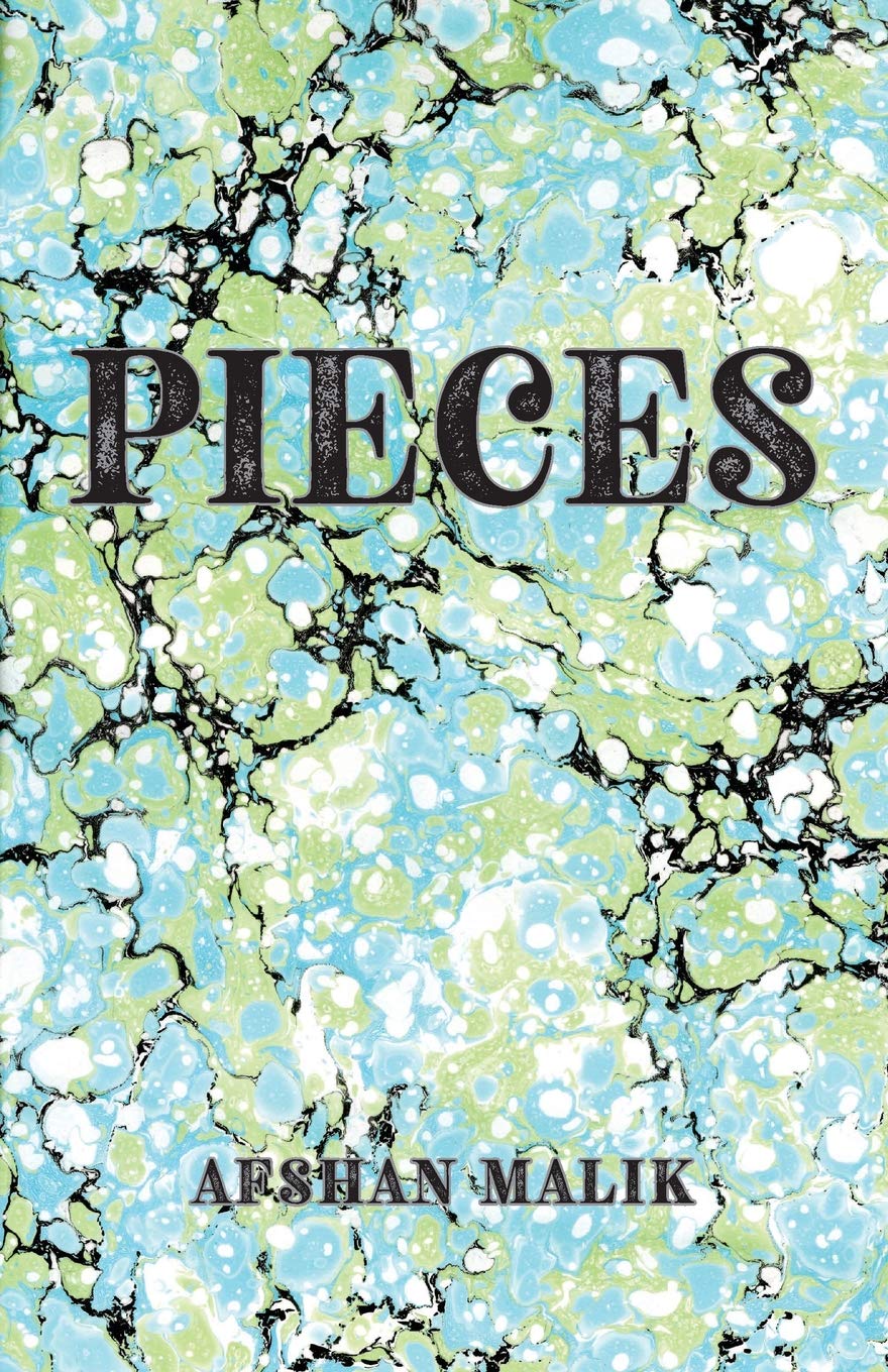 Pieces by Afshan Malik - Sabiqounbooks