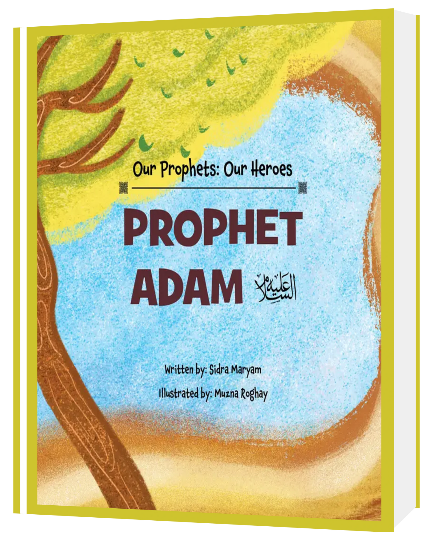 Prophet Adam (AS) - Sabiqounbooks