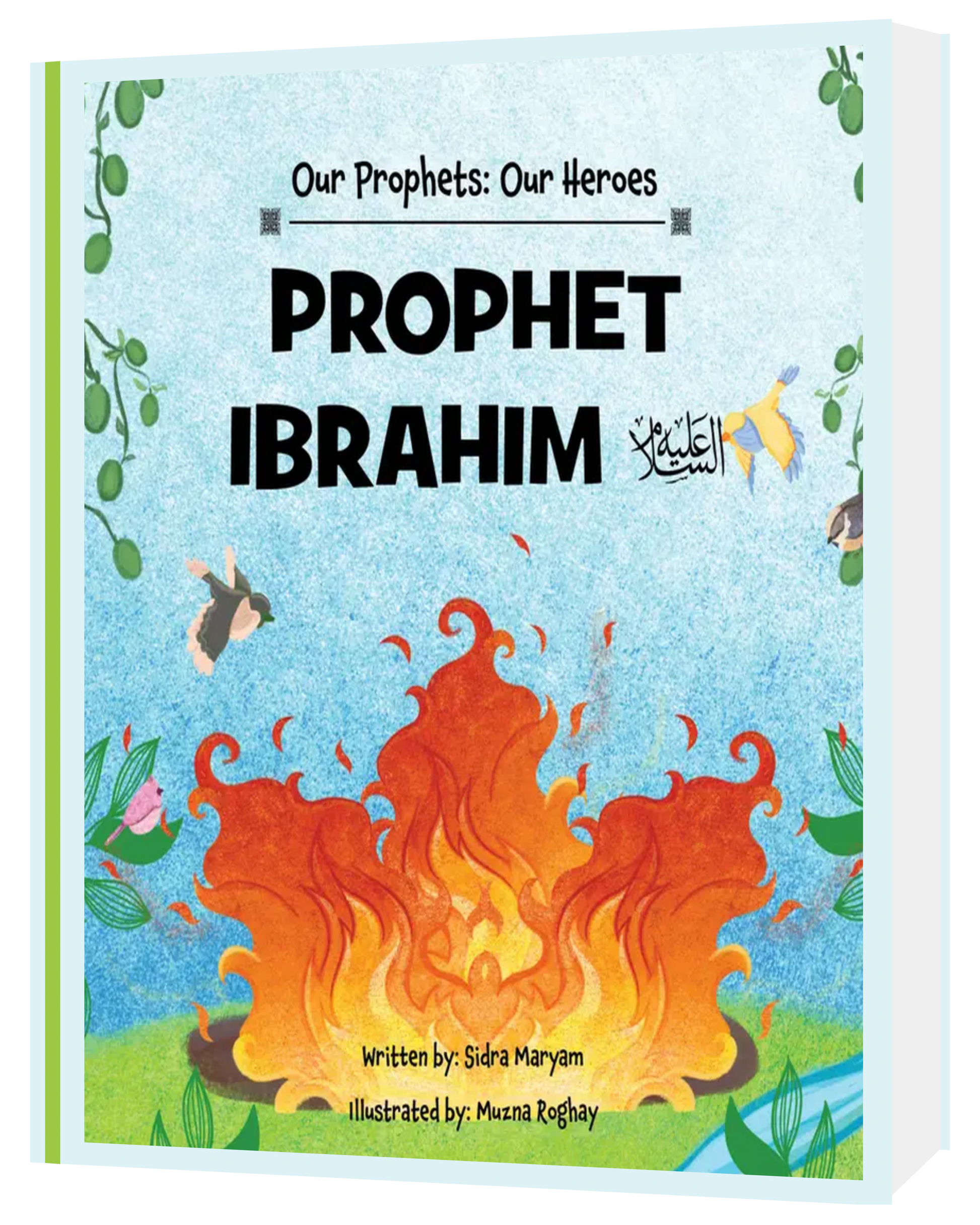 Prophet Ibrahim (AS) - Sabiqounbooks