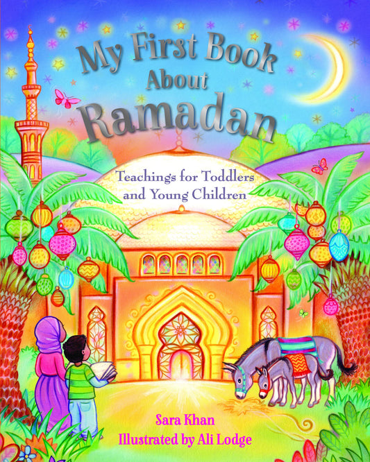 My first book about Ramadan