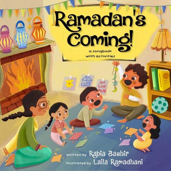 Ramadan is Coming