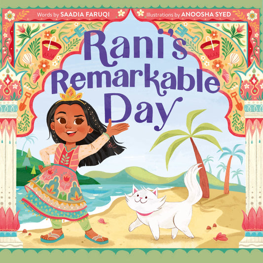 Rani's Remarkable Day - Sabiqounbooks