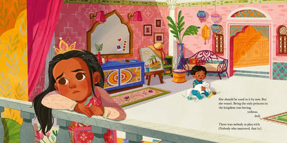 Rani's Remarkable Day - Sabiqounbooks