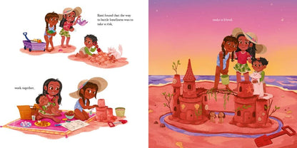 Rani's Remarkable Day - Sabiqounbooks