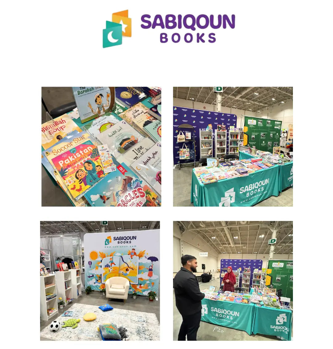 POP-UP LIBRARY - Sabiqounbooks