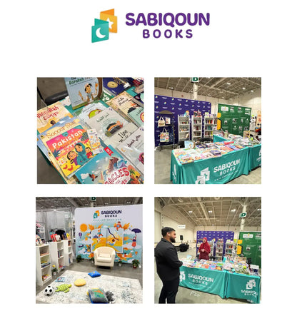 POP-UP LIBRARY - Sabiqounbooks
