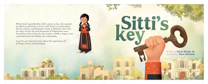 Sitti's Key - Sabiqounbooks