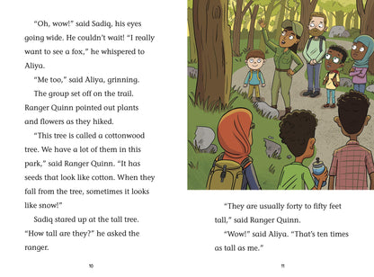 Sadiq and the Explorers - Sabiqounbooks