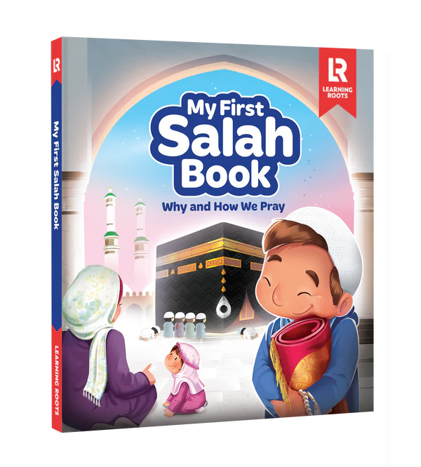 My First Salah Book