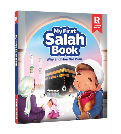 My First Salah Book - Sabiqounbooks