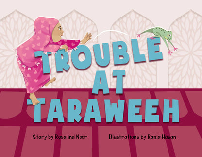 Trouble at Taraweeh - Sabiqounbooks