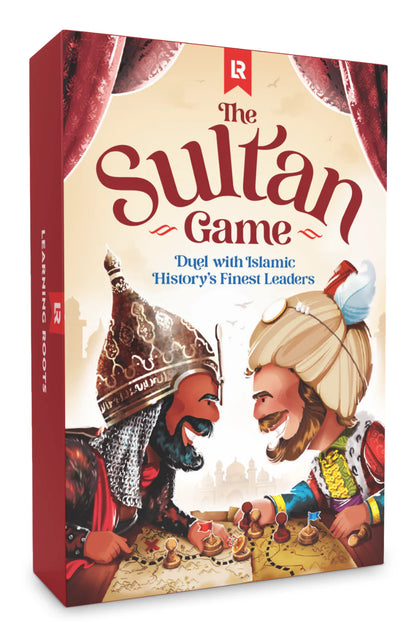 Sultan Game - Sabiqounbooks