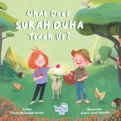 What Does Surah Duha Teach Us? - Sabiqounbooks