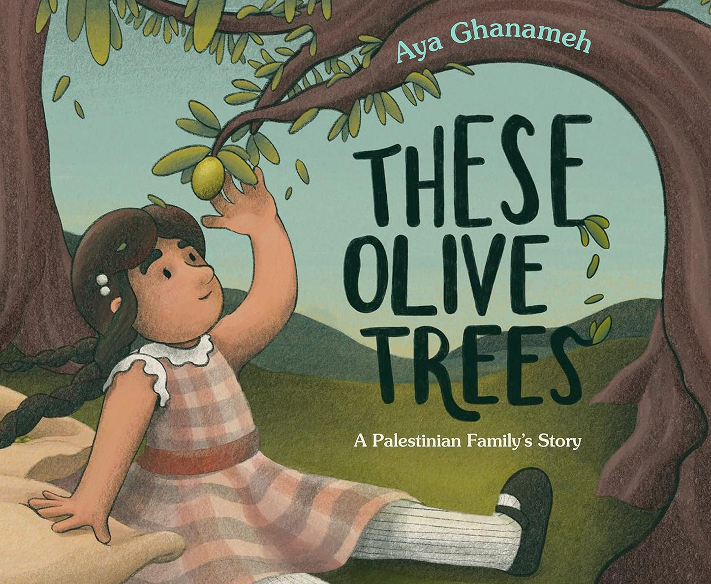 These Olive Trees - Sabiqounbooks