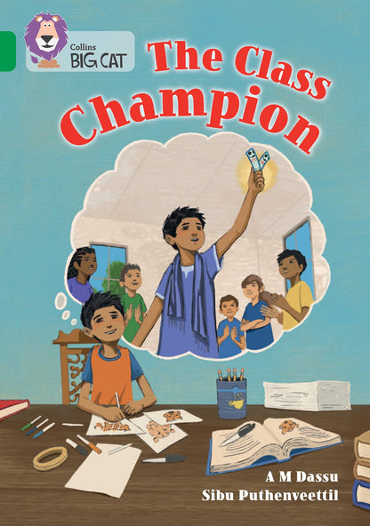 The Class Champion - Sabiqounbooks