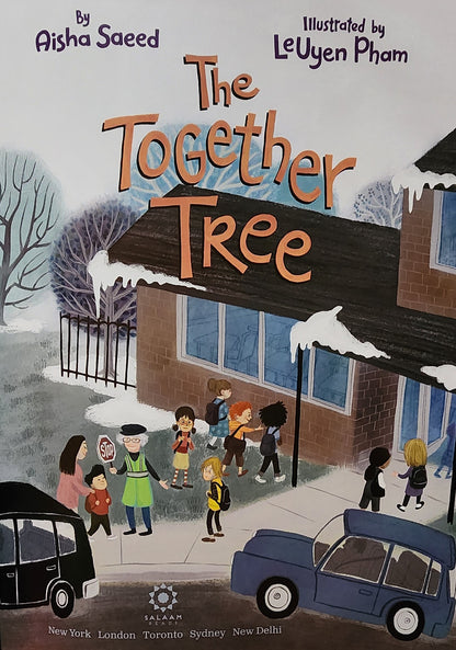 The Together Tree - Sabiqounbooks