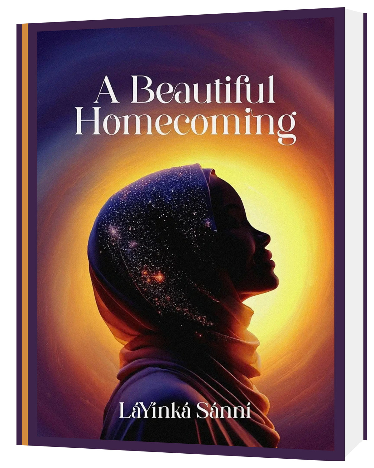 A Beautiful Homecoming - Sabiqounbooks