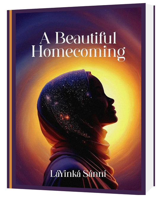 A Beautiful Homecoming - Sabiqounbooks