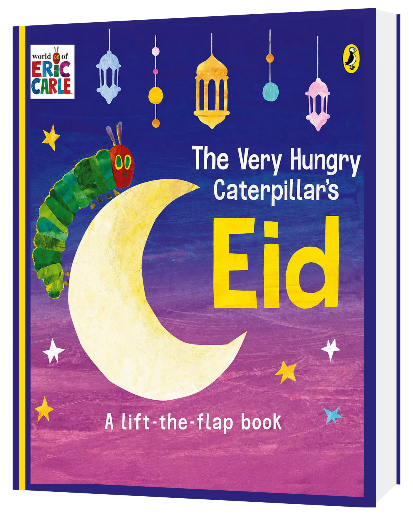 A Very Hungry Caterpillars Eid - Sabiqounbooks