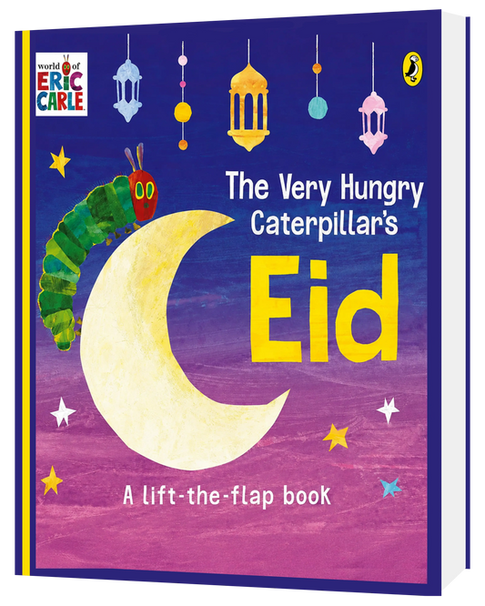 A Very Hungry Caterpillars Eid