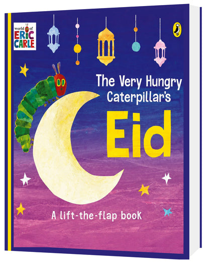 A Very Hungry Caterpillars Eid - Sabiqounbooks