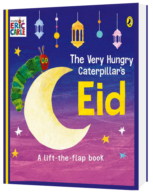 A Very Hungry Caterpillars Eid - Sabiqounbooks