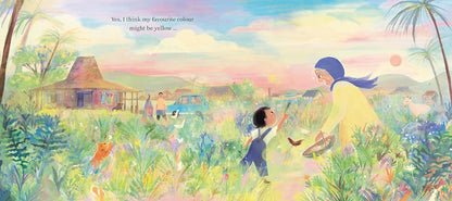 Aisha's Colors - Sabiqounbooks