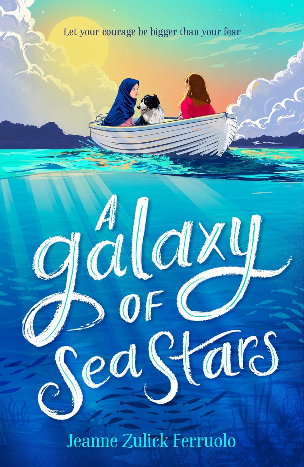 A Galaxy of Sea Stars - Sabiqounbooks