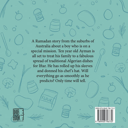 Ayman's Iftar - Sabiqounbooks