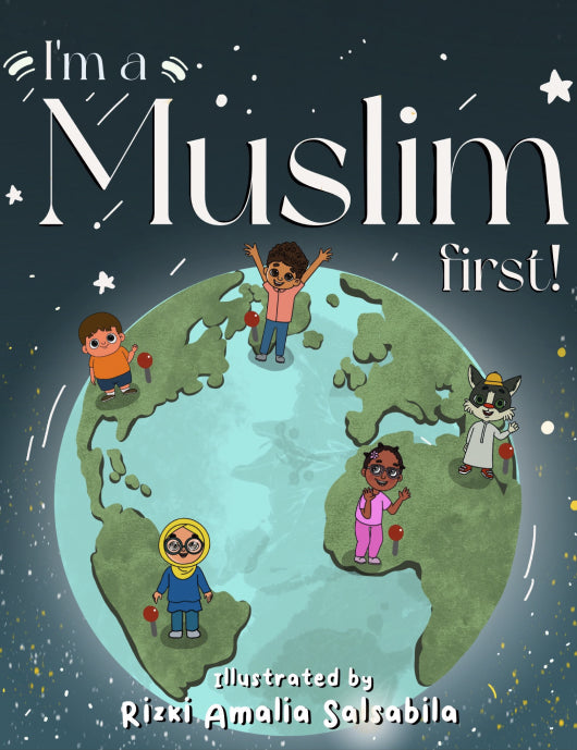 I'm a Muslim first - Sabiqounbooks