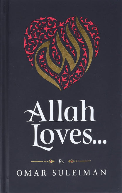 Allah Loves - Sabiqounbooks