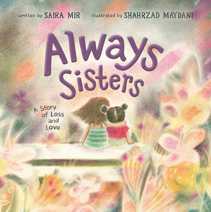 Always Sisters - A Story of Loss and Love - Sabiqounbooks