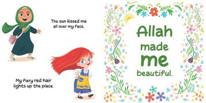 Allah Made Me Beautiful - Sabiqounbooks
