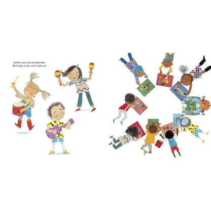 All Are Welcome (An All Are Welcome Book) - Sabiqounbooks