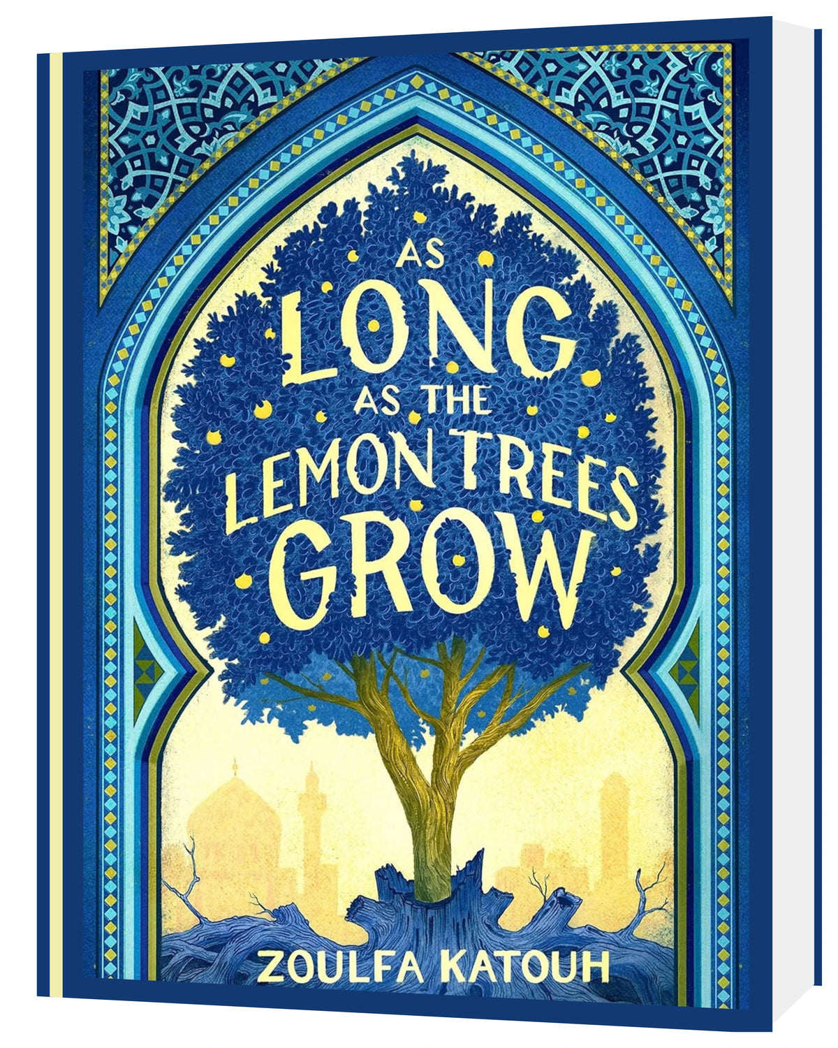 As long as the Lemon Trees Grow - Sabiqounbooks