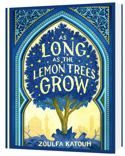 As long as the Lemon Trees Grow - Sabiqounbooks