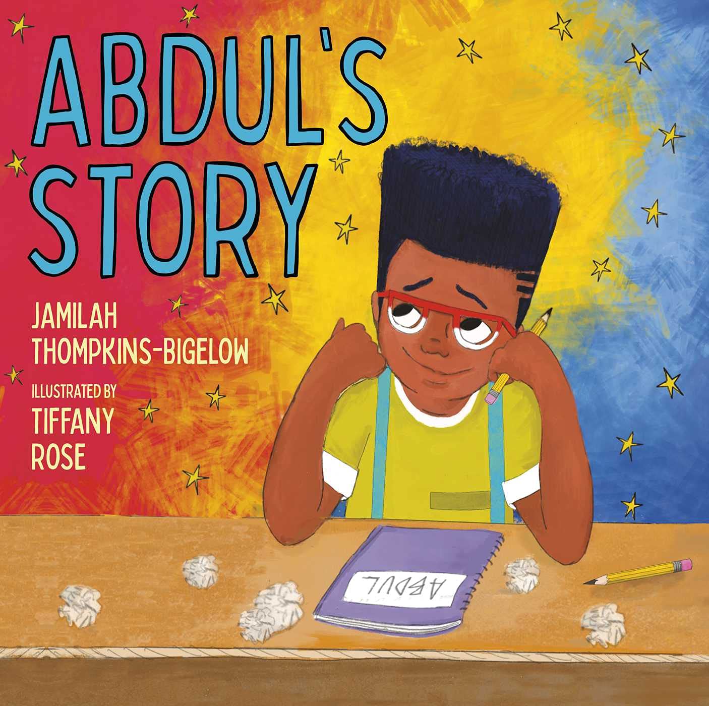 Abdul's Story - Sabiqounbooks