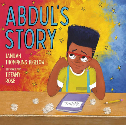 Abdul's Story - Sabiqounbooks