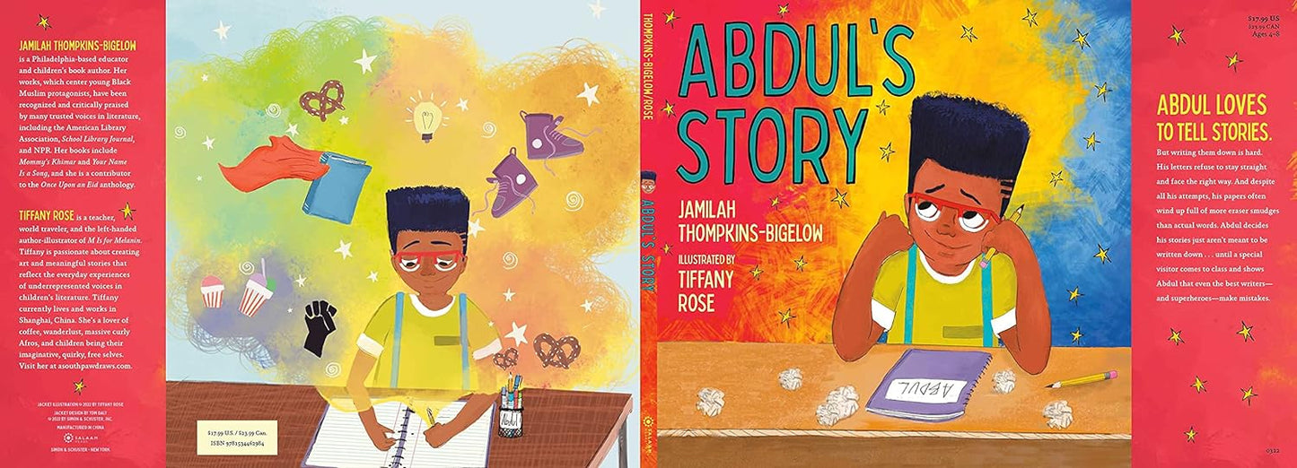 Abdul's Story - Sabiqounbooks