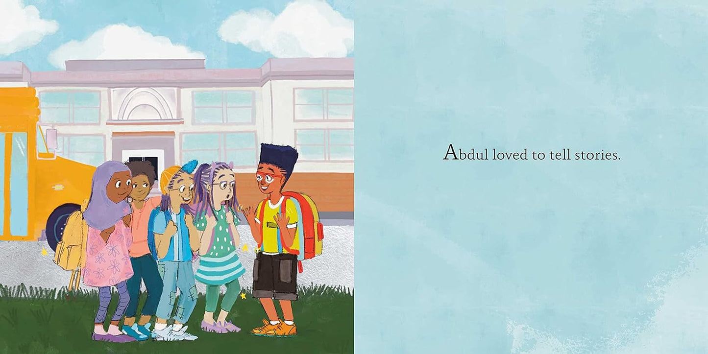 Abdul's Story - Sabiqounbooks