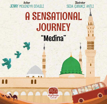 A Sensational Journey: Medina