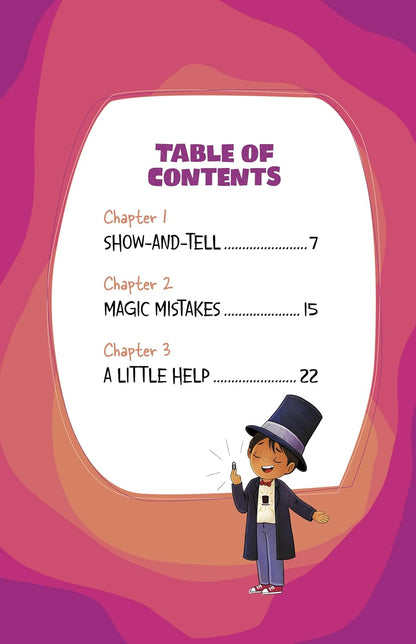 Ali the Great and the Magic Trick Fix - Sabiqounbooks
