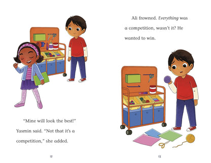 Ali the Great and the Robot Meltdown - Sabiqounbooks