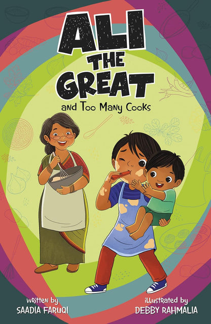 Ali the Great and Too Many Cooks - Sabiqounbooks