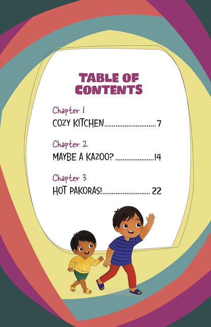 Ali the Great and Too Many Cooks - Sabiqounbooks