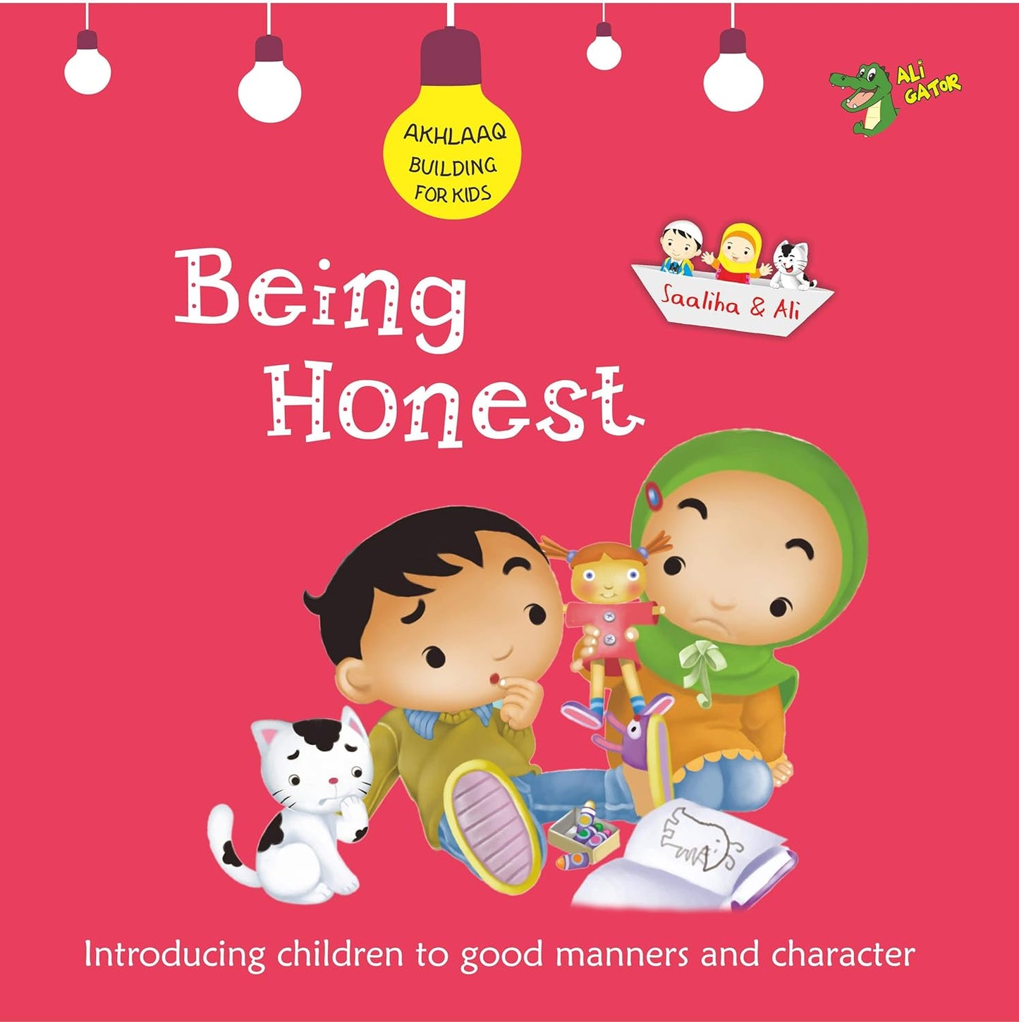 Good Manners and Character Bundle