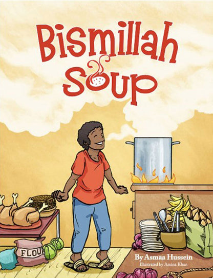 Bismillah Soup - Sabiqounbooks