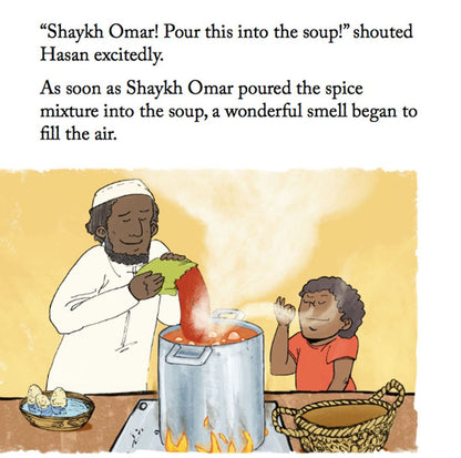 Bismillah Soup - Sabiqounbooks